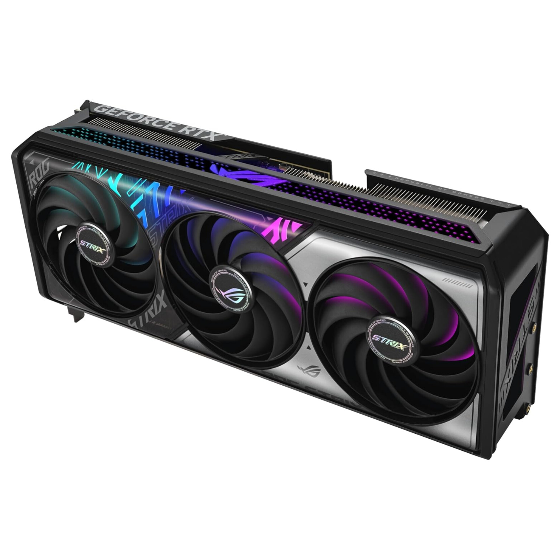 کارت گرافیک ایسوس ROG Strix RTX 5070 Ti OC 16G - Image 2