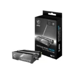 اس اس دی اینترنال ام اس آی مدل SPATIUM M580 PCIe 5.0 NVMe M.2 FROZR 4TB