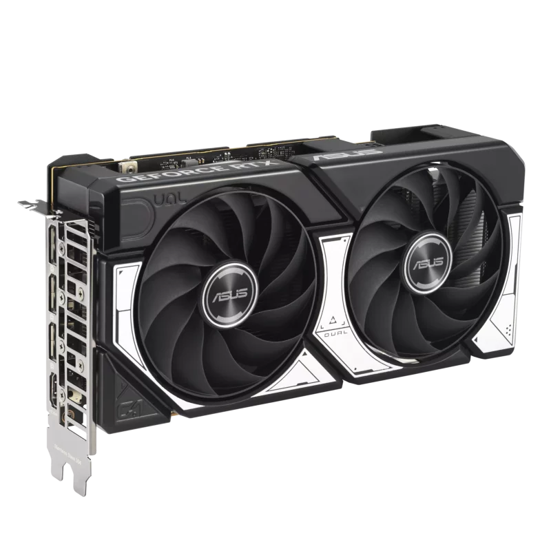 کارت گرافیک ایسوس RTX 5060 OC Dual 8GB - Image 2