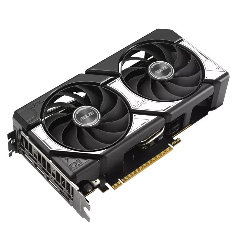 کارت گرافیک ایسوس RTX 5060 OC Dual 8GB - Image 3