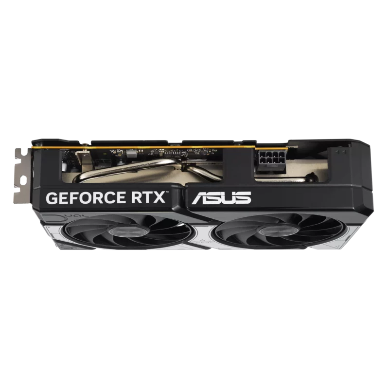 کارت گرافیک ایسوس RTX 5060 OC Dual 8GB - Image 5
