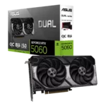 کارت گرافیک ایسوس RTX 5060 OC Dual 8GB - Image 7