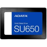 حافظه اس اس دی اینترنال ای دیتا مدل SU650 240GB