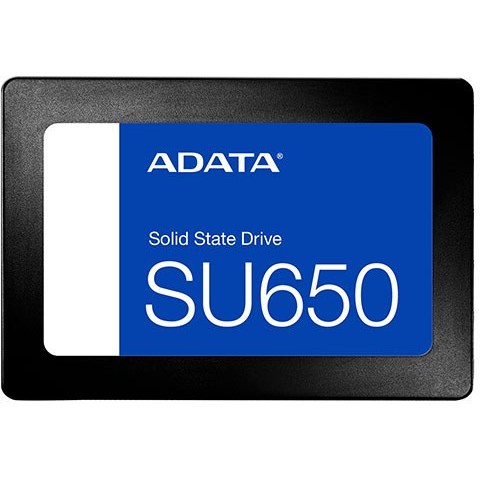 CpqqGtp1gRZgT5jn حافظه اس اس دی اینترنال ای دیتا مدل SU650 240GB - Image 1