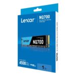 اس اس دی لکسار NQ700 M.2 ظرفیت 1 ترابایت