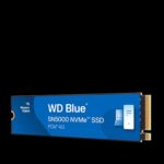 اس اس دی اینترنال وسترن دیجیتال مدل Blue SN5000 ظرفیت 1 ترابایت