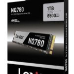 اس اس دی لکسار NQ780 M.2 ظرفیت 1 ترابایت