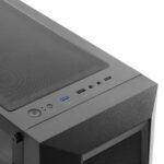 کیس کامپیوتر گرین مدل GRIFFIN G1 - Image 6