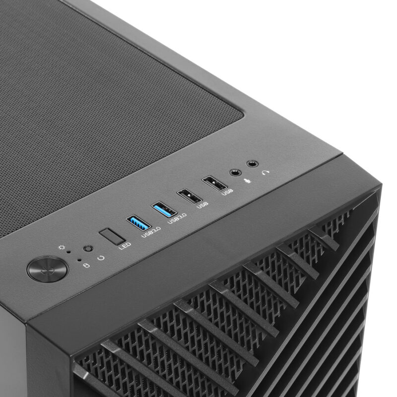 کیس کامپیوتر گرین مدل GRIFFIN G3 - Image 5