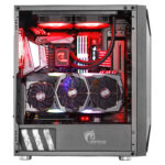 کیس کامپیوتر گرین مدل GRIFFIN G3 - Image 3