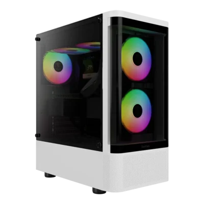 Gamdias TALOS E3 CG WH