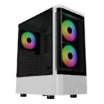 Gamdias TALOS E3 CG WH