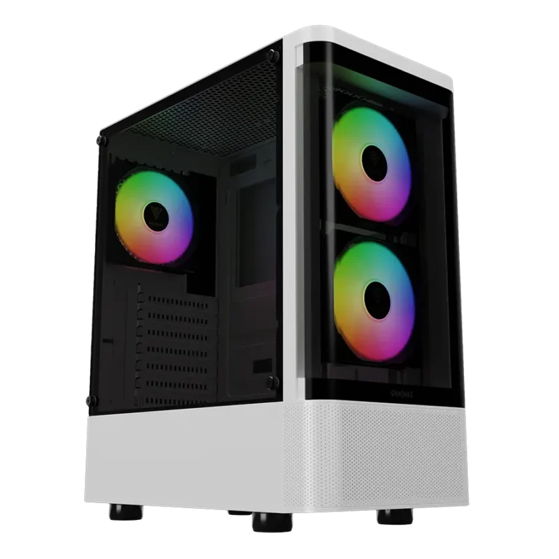 Gamdias TALOS E3 CG WH