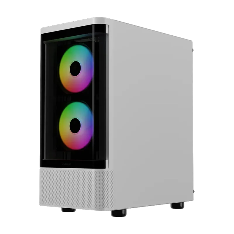 کیس گیمینگ گیم دیاس Gamdias TALOS E3 CG WH - Image 6