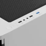 کیس گیمینگ گیم دیاس Gamdias TALOS E3 CG WH - Image 5