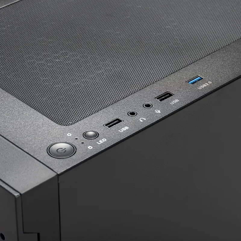 کیس گیمینگ گیم‌دیاس  TALOS E3 CG MESH - Image 4