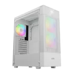 کیس کامپیوتر گیم دیاس مدل AURA GC5 ELITE WH - Image 2