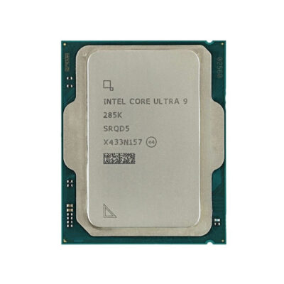 پردازنده مرکزی اینتل مدل Core Ultra 9 285K-Tray