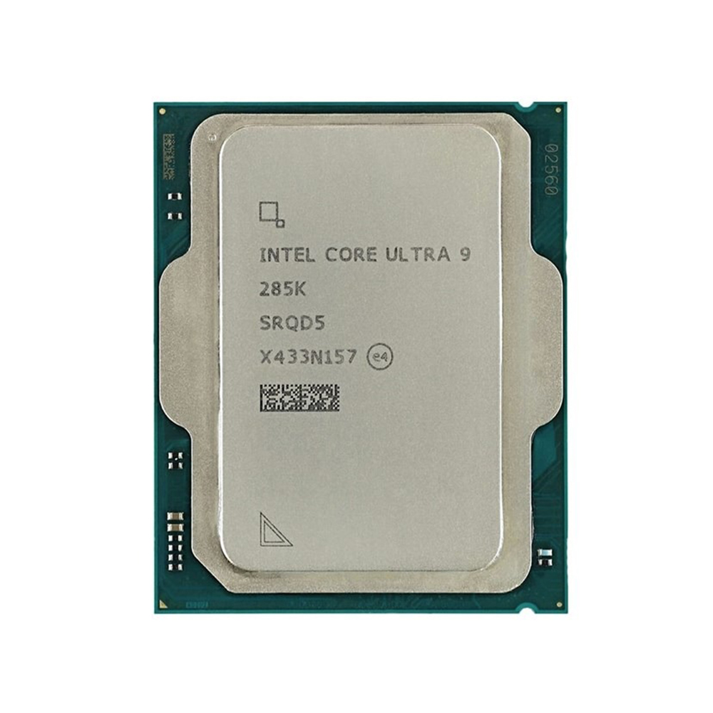 پردازنده مرکزی اینتل مدل Core Ultra 9 285K-Tray