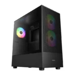 کیس کامپیوتر گیم دیاس مدل TALOS M3 MESH - Image 2