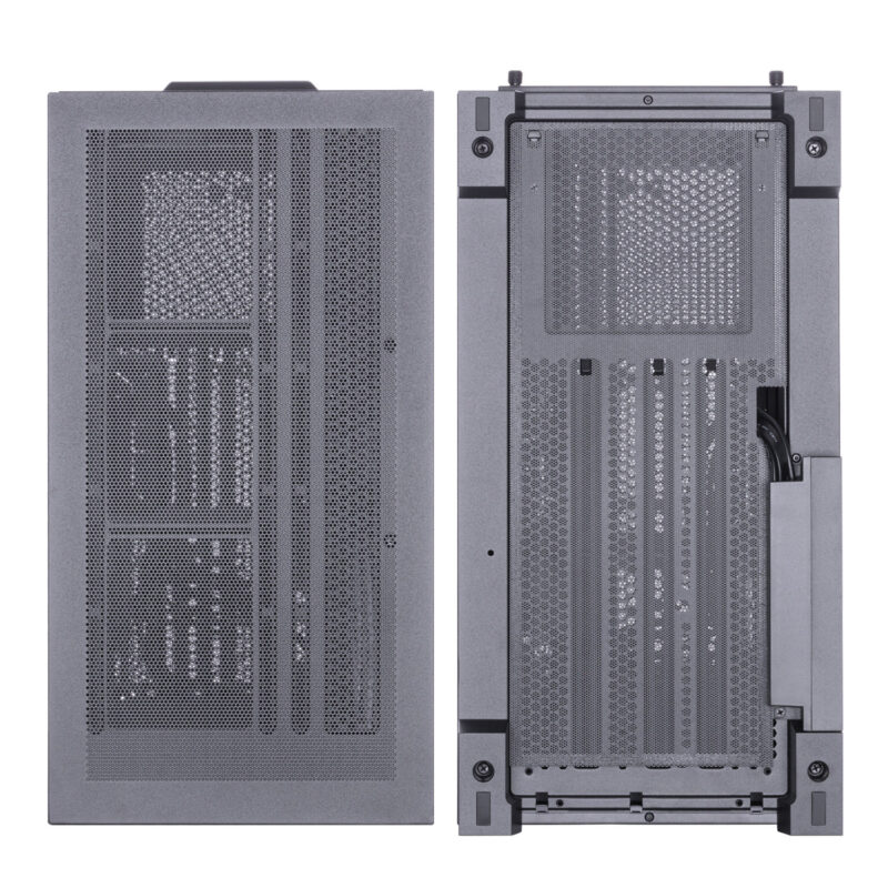 کیس کامپیوتر گیمینگ گرین مدل GRIFFIN G8 Mid Tower - Image 6