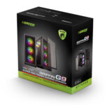 کیس گیمینگ گرین Griffin G9 - Image 7