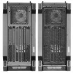 کیس گیمینگ گرین Griffin G9 - Image 6