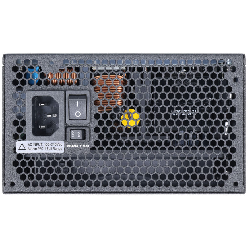منبع تغذیه کامپیوتر گرین GP1000B-EDGE 80 Plus - Image 5