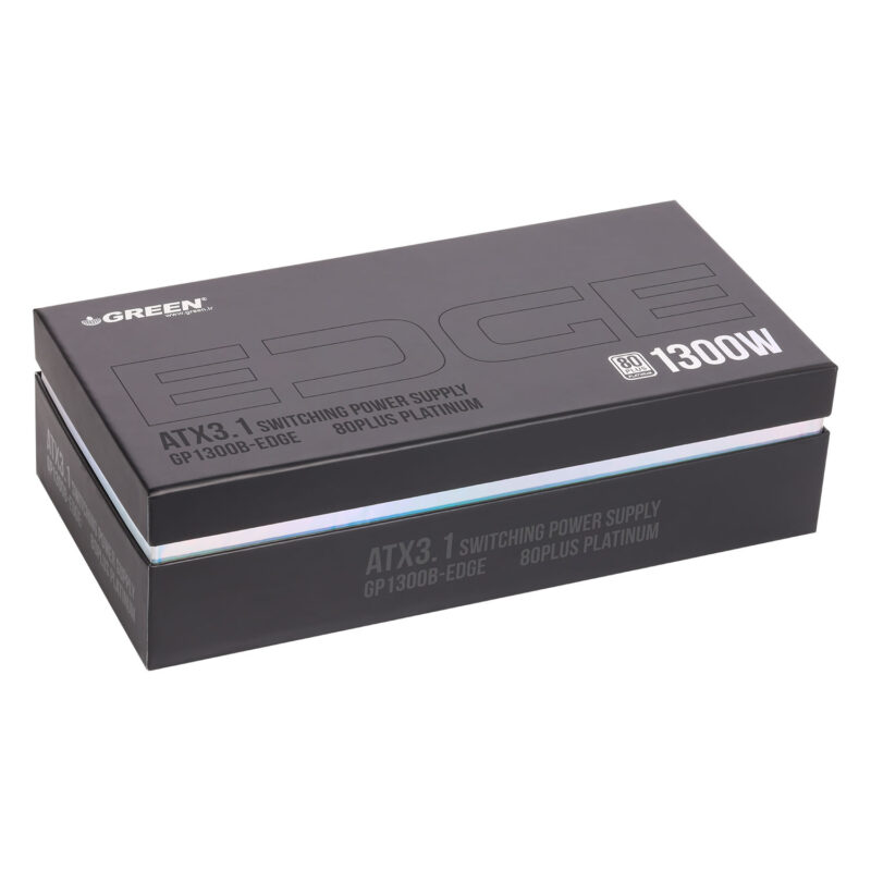 منبع تغذیه کامپیوتر گرین GP1300B-EDGE 80 Plus - Image 6