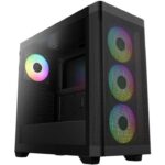 کیس کامپیوتر گیم دیاس Athena M3 - Image 2