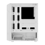 کیس کامپیوتر گیم دیاس مدل AURA GC7 WH - Image 4