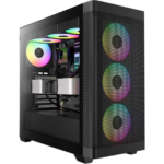 Athena M3 ARGB Mid Tower