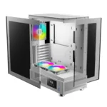 کیس کامپیوتر گیم دیاس مدل ATLAS E1 WH - Image 4