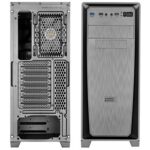 کیس کامپیوتر گرین Parsa Mid Tower - Image 4