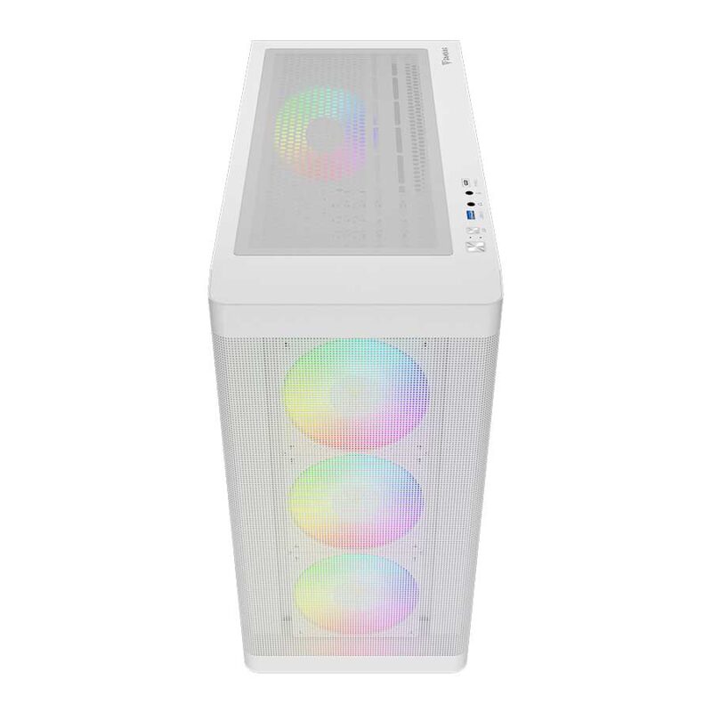 کیس گیم دیاس مدل ATHENA M3 WH - Image 3