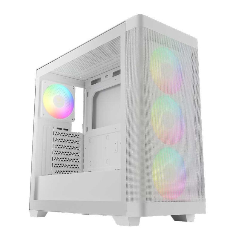 کیس گیم دیاس مدل ATHENA M3 WH - Image 2