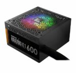 منبع تغذیه کامپیوتر گیم دیاس مدل KRATOS E1 600