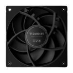 فن کیس گیم دیاس مدل NOTUS M1-1203 ARGB - Image 3