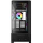 کیس کامپیوتر گیم دیاس Atlas P2 CG - Image 3