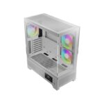 کیس کامپیوتر گیم دیاس مدل ATLAS M1 WH - Image 3