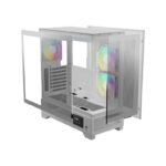 کیس کامپیوتر گیم دیاس مدل ATLAS M1 WH - Image 4