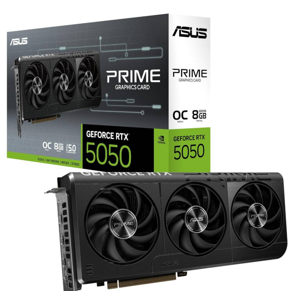 GeForce RTX 5050 8GB