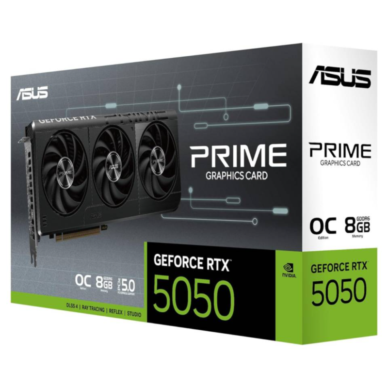 GeForce RTX 5050 8GB