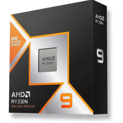 پردازنده AMD Ryzen 9 9950X3D