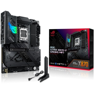 مادربرد ایسوس مدل ROG STRIX X870-F Gaming WiFi DDR5