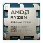 پردازنده مرکزی ای ام دی مدل (Ryzen 9 9950X3D (Box