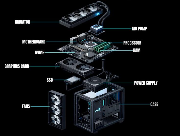 Gaming PC Build