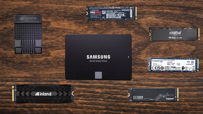 SSD