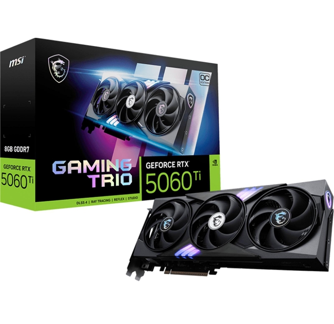 GAMING TRIO