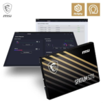 MSI SPATIUM S270 480GB